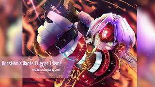 I fuse the Megaman X & X3 Theme and the Dante Theme to make a new song