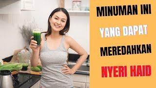 6 Minuman yang Sebaiknya Dikonsumsi saat Menstruasi