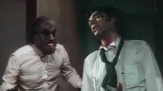 He will Regret Messing with This Dangerous Wolfman  Best Action Clip  Wolfman