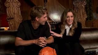 FULL Lisa Marie Presley talks 2022 Elvis Movie with daughter Riley Keough and Austin Butler