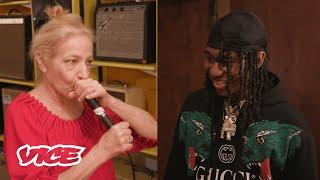 Becoming a SoundCloud Rapper at Age 75