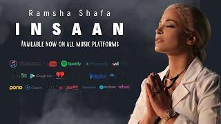 Ramsha Shafa - New Song insaan