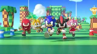 Sonic Rumble Trailer