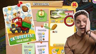 ES IST GUT  - HAY DAY OKTOBERFEST 2024 