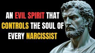 An evil spirit that controls the soul of every narcissist.....#dealingwithnarcissists #narcissism