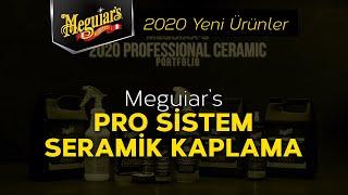 MEGUIARS 2020 YENİ SERAMİK KAPLAMA SİSTEMİ ️𝗣𝗥𝗢 𝗦𝗲𝗿𝗮𝗺𝗶𝗸 𝘃𝗲 𝗛𝘆𝗯𝗿𝗶𝗱 𝗦𝗲𝗿𝗮𝗺𝗶𝗸 𝗦𝗶𝘀𝘁𝗲𝗺️