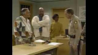 THE FRESH PRINCE OF BEL-AIR Season 1 1990-91 Clip Will & Carlton Get Out Of Jail