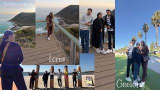 A day trip to Geelong and Lorne 