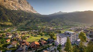 Top 10 Hotels in Grindelwald Switzerland for Skiing in Winter and Hiking in Summer