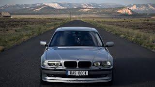 1 Year Cost of Ownership BMW 7 series e38