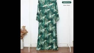 Home dress by PHIPHI ready on DZAKIRAH #fashion #dress #homedress #ootd