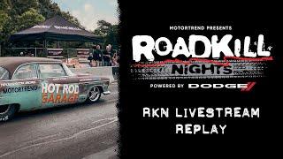 2023 MotorTrend Presents Roadkill Nights Powered by Dodge I Livestream