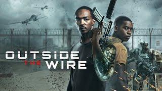 Outside the Wire 2021 Movie  Anthony Mackie Damson Idris Emily Beecham  Review and Facts