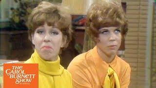 Carol and Sis House for Sale from The Carol Burnett Show full sketch