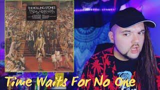 Drummer reacts to Time Waits for No One by The Rolling Stones