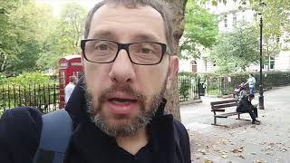Dankos London Calling with AI - Selfie with    #2