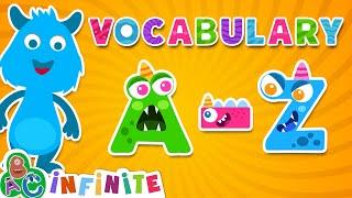 ABC Vocabulary for Toddlers An A to Z Guide to Language Development