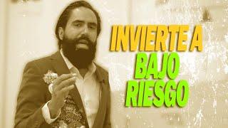 ¿CÓMO INVERTIR? - INVERTIR ES SABER COMPRAR  RENDIMIENTOS CON BAJOS RIESGOS  CARLOS MUÑOZ