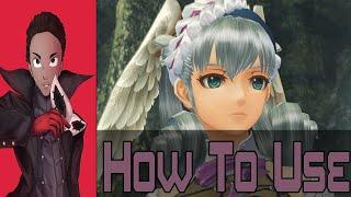 How to Properly Use Melia in Xenoblade Chronicles Definitive Edition