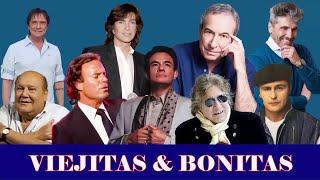 Roberto Carlos Camilo Sesto Leo Dan Julio Iglesias Jose Luis Perales Leonardo Favio Jose jose