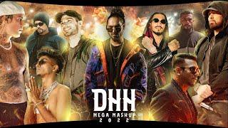 DHH Desi Hip Hop Mega Mashup   DJ BKS & Sunix Thakor  Rapper Mashup