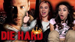 Is “DIE HARD” a Christmas movie? 1988 First Time Watching REACTION