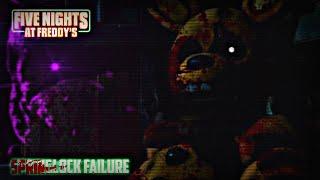 The Springlock FailureDeath of William Afton REMAKER-RATED  FNaF Movie  Sound Effect