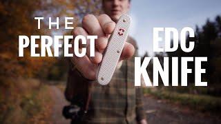 This Knife DOES IT ALL and will LAST FOREVER  Victorinox Swiss Army 7