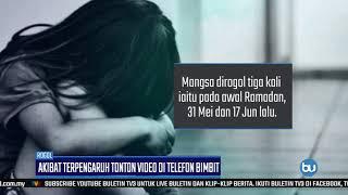 Kanak-kanak 12 Tahun Rogol Budak Perempuan