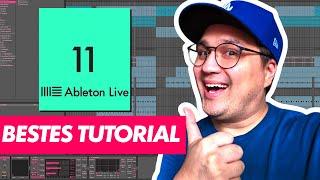 Das BESTE ABLETON Tutorial für Anfänger WÜRGLISCH   Vincent Lee