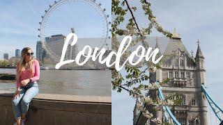 LONDON  Vlog & meine Reisetipps 