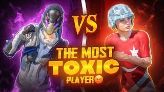 غضب الكابتن في تحدي ضد اكتر لاعب مستفز   Captain’s Anger Vs The Most Toxic TDM Player 