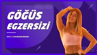 SADECE 10 DAKİKA Küçük ve Dik Göğüsler  Ebru Karaduman