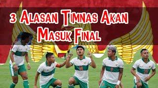 Diprediksi Banyak pihak Timnas bakal masuk Final