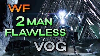 Worlds First 2 Man Flawless Vault of Glass D2