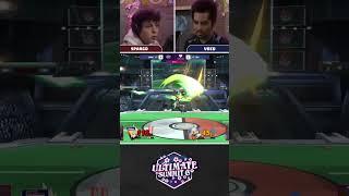 Sparg0 missing a tech? NEVER #smashultimate #shorts #gaming