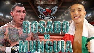 Fight Highlight - Gabe Rosado vs Jaime Munguia - Can Mungia withstand Canelos punches?