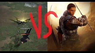 BDO  Succ Ninja vs Awk Hashashin Duel