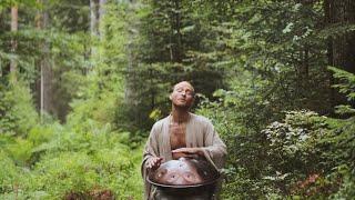 Meditation Compilation #31  55 minutes handpan music  Malte Marten