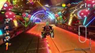 Me Playing CTR Nitro Refueled Share Factory Made