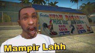 Pecel Lele Mang Ucok - GTA San Andreas Dyom