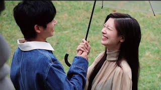 Jung Somin making Jung Hae In Laughs for 2 min ish 