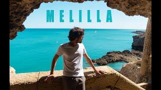 MELILLA  la perla del Mediterráneo. Guía completa turismo de la ciudad autónoma de Melilla España