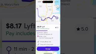 Lyft Priority Mode Launch