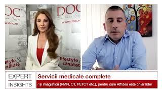 Servicii medicale complete la Affidea România