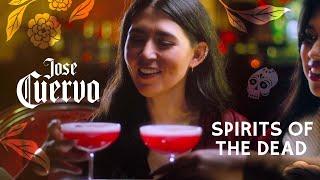 Jose Cuervo Spirits of the Dead