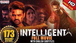 Intelligent Movie  New Released Hindi Dubbed Movie  Sai Dharam Tej Lavanya Tripathi