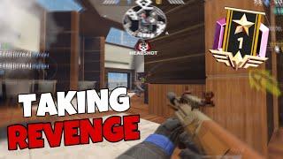 Critical Ops but WE TAKE REVENGE against HACKERS in RANKED