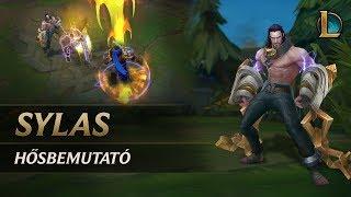 Sylas hősbemutatója  Játékmenet – League of Legends