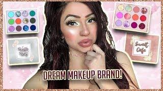 MY PERFECT MAKEUP BRAND  Collab w Paulina Beauty